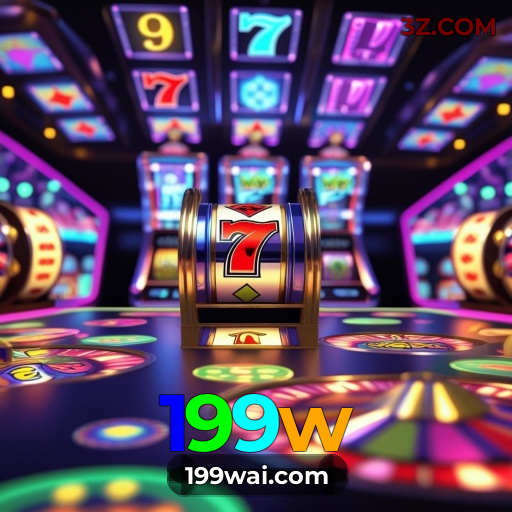 Descubra os Melhores Slots no 199w | Cassino Online