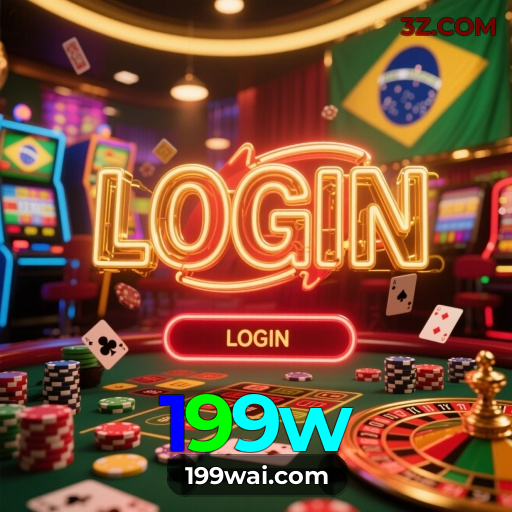 199w – Cassino Online com Caça-Níqueis e Jackpots