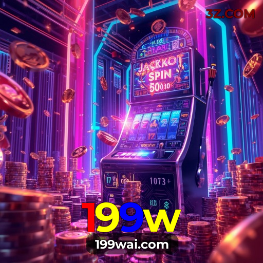 Descubra os Melhores Slots no 199w | Cassino Online